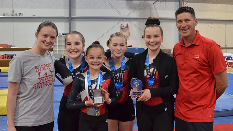 Perform Better SC - Award Winning Gymnastics Club