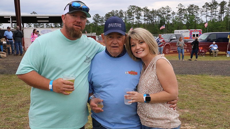 Windsor Ruritan Club Pig Pickin’ at the fairgrounds a big success Print ...